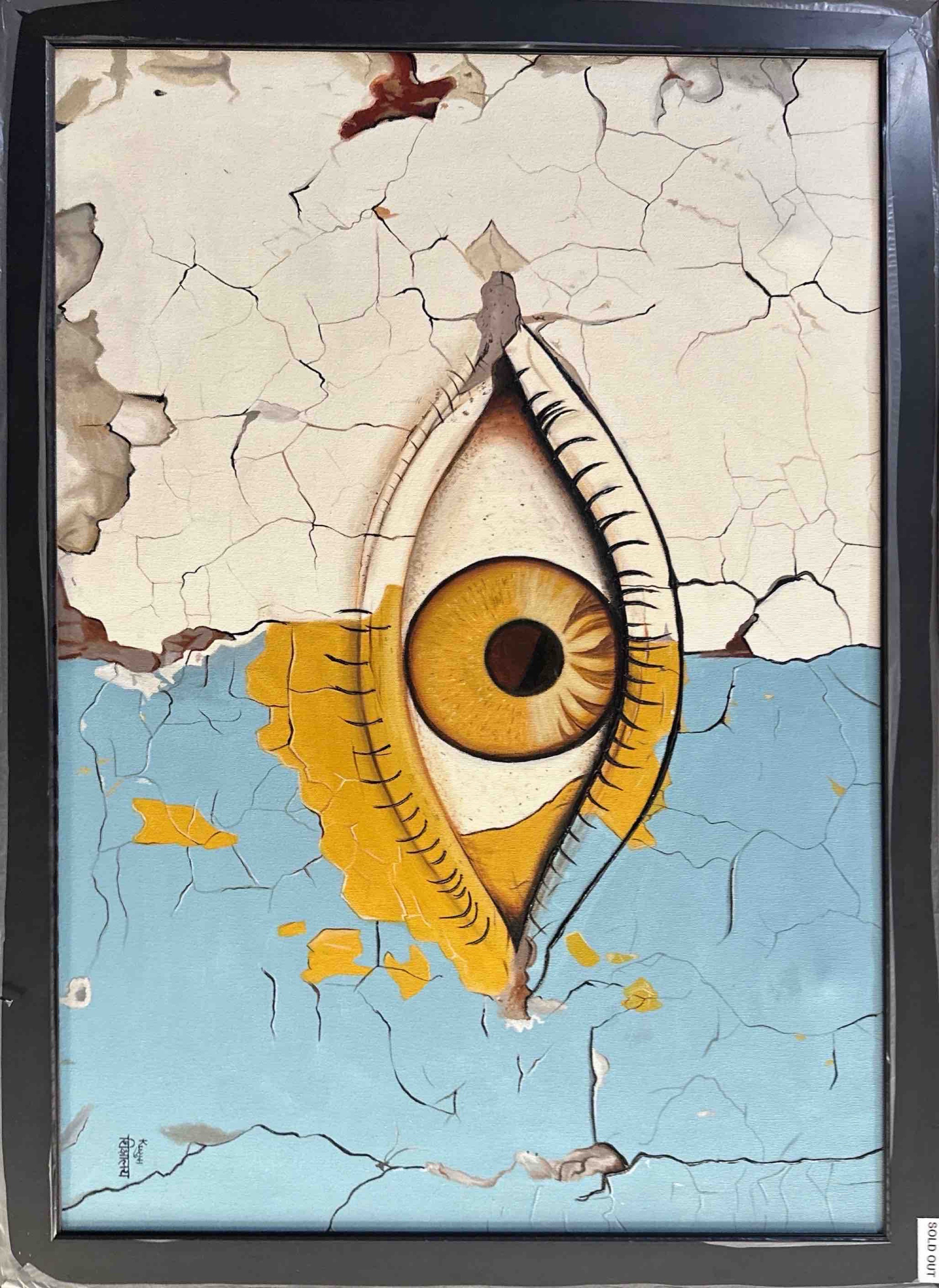 New Arrivals painting